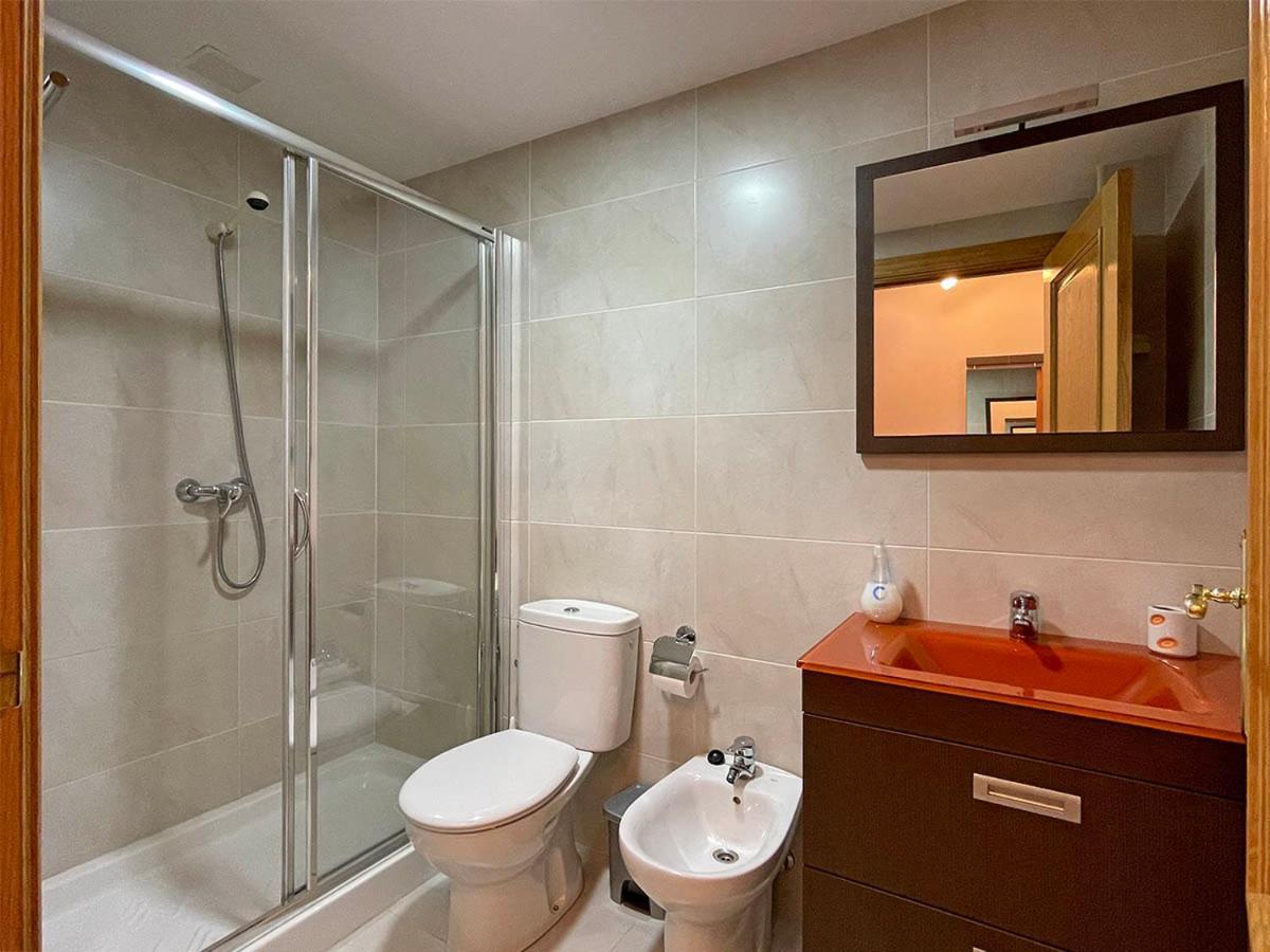 Apartamento Baztán Elizondo Exterior foto